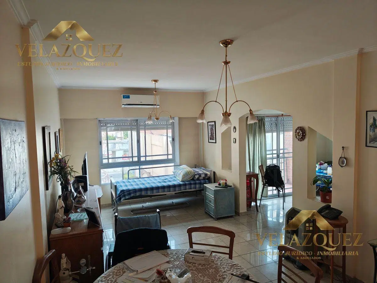 Departamento 3 Ambientes con Cocina Independiente en RAMOS MEJIA 5