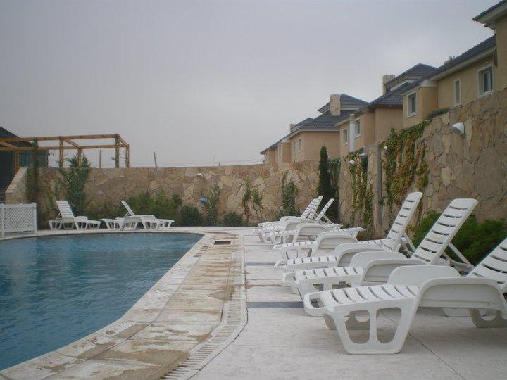 Departamento Planta Baja en Complejo Barrancas del Golfo 3