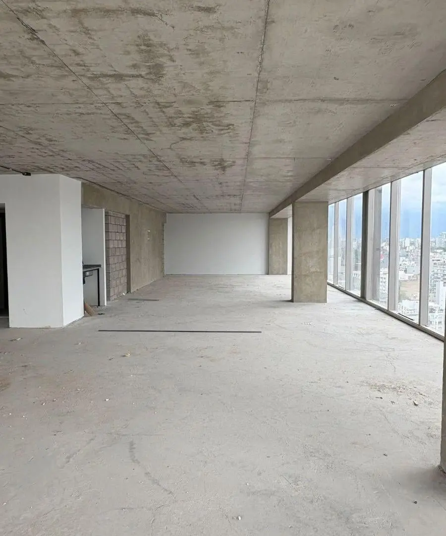 Oficina en Qiub – Piso 17 | 172 m² con cochera | Posibilidad de ampliación 4