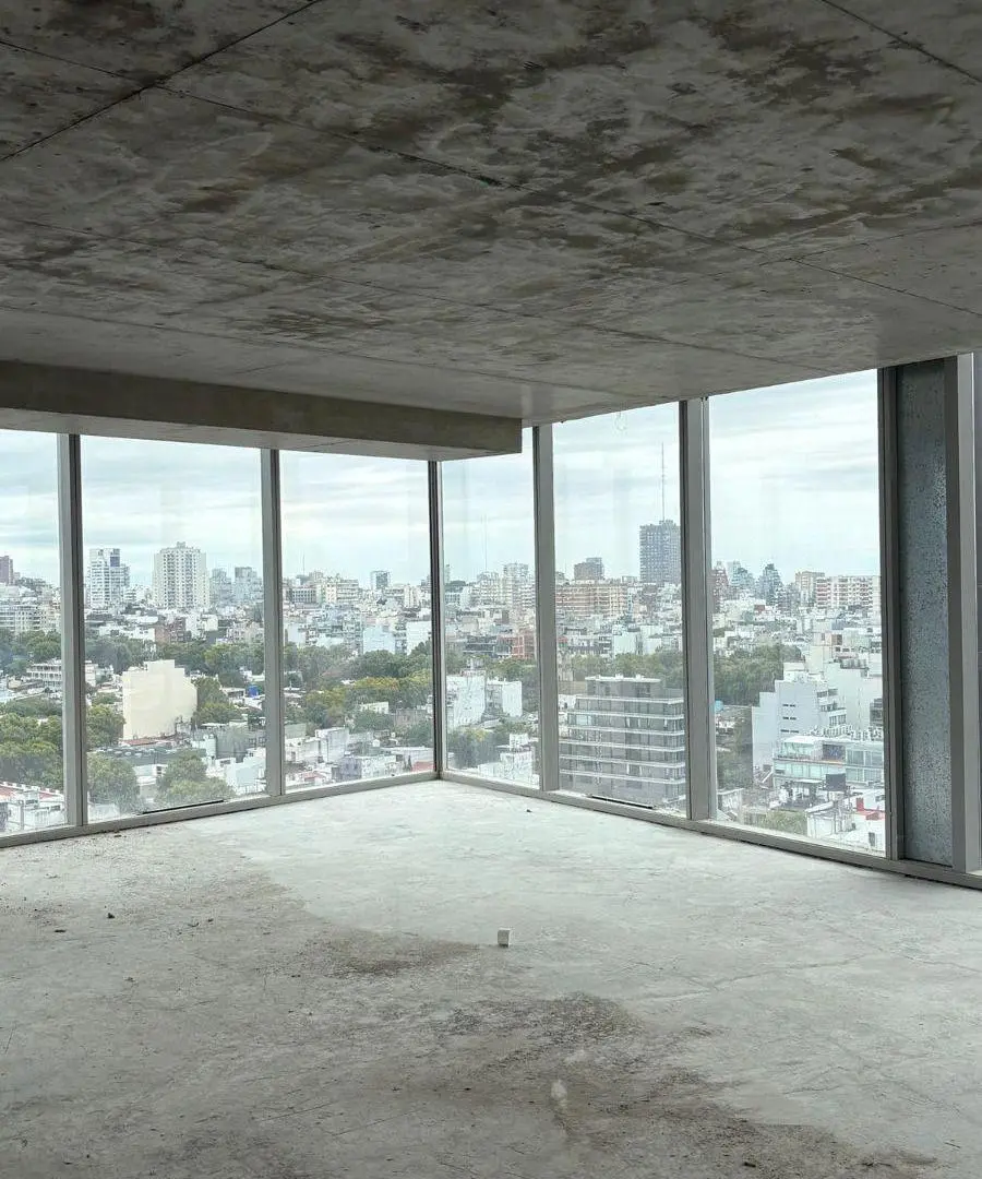Oficina en Qiub – Piso 17 | 172 m² con cochera | Posibilidad de ampliación 5