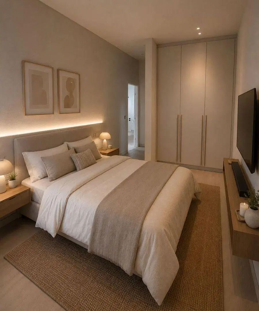 Venta 2 ambientes con balcón, toilette y baño completo– 62,28 m²- full amenities 4