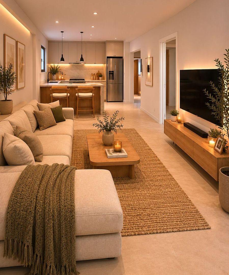 Venta 2 ambientes con balcón, toilette y baño completo– 62,28 m²- full amenities