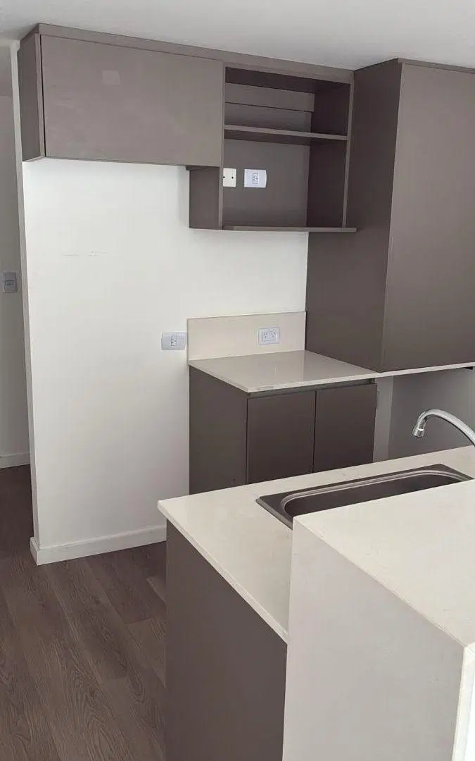 Monoambiente moderno con balcon a metros de la UP - full amenities 1