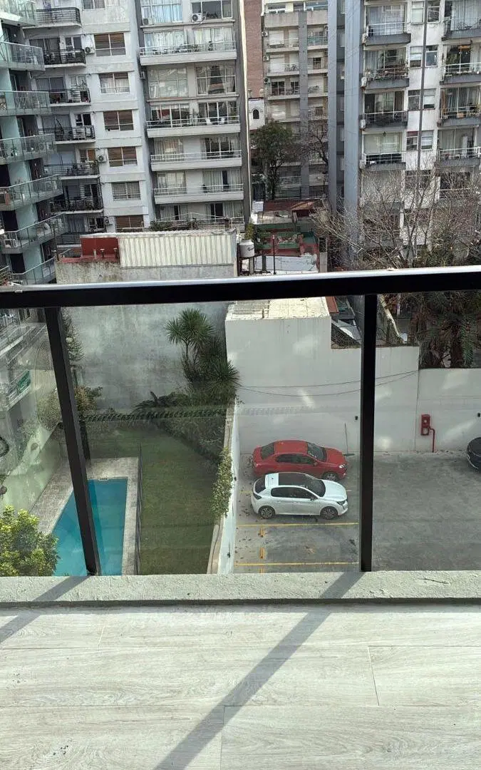 Monoambiente moderno con balcon a metros de la UP - full amenities 4