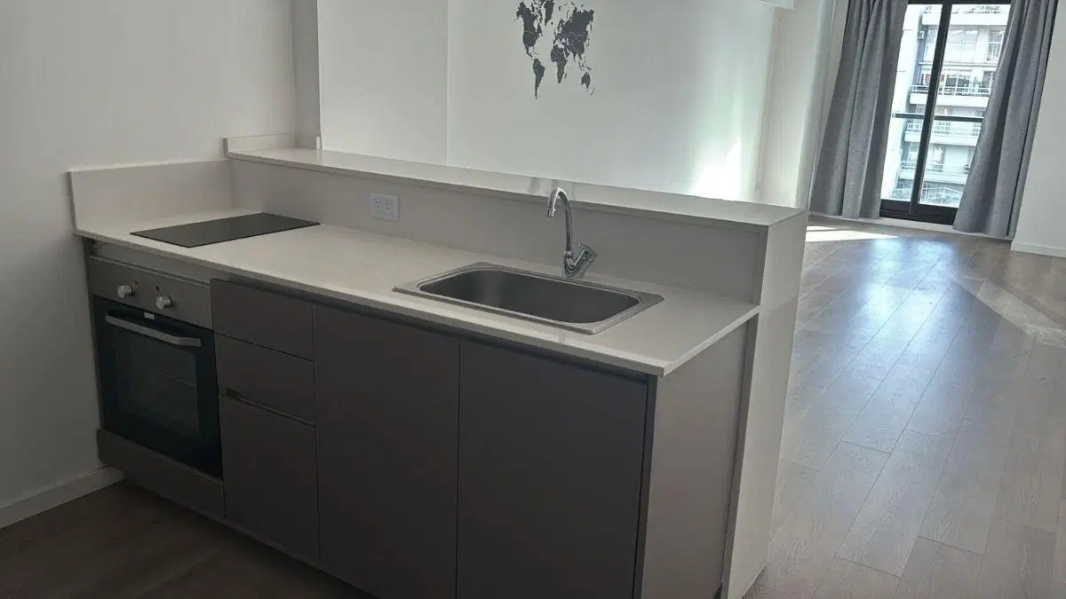Monoambiente moderno con balcon a metros de la UP - full amenities 4