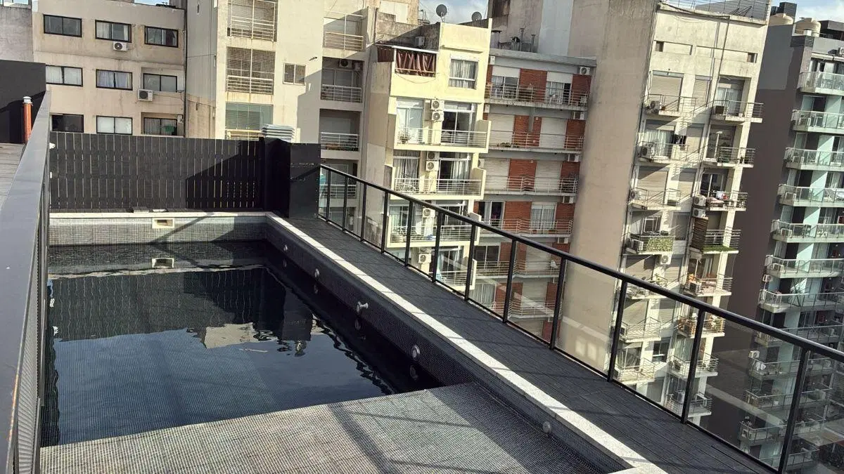 Monoambiente moderno con balcon a metros de la UP - full amenities 2