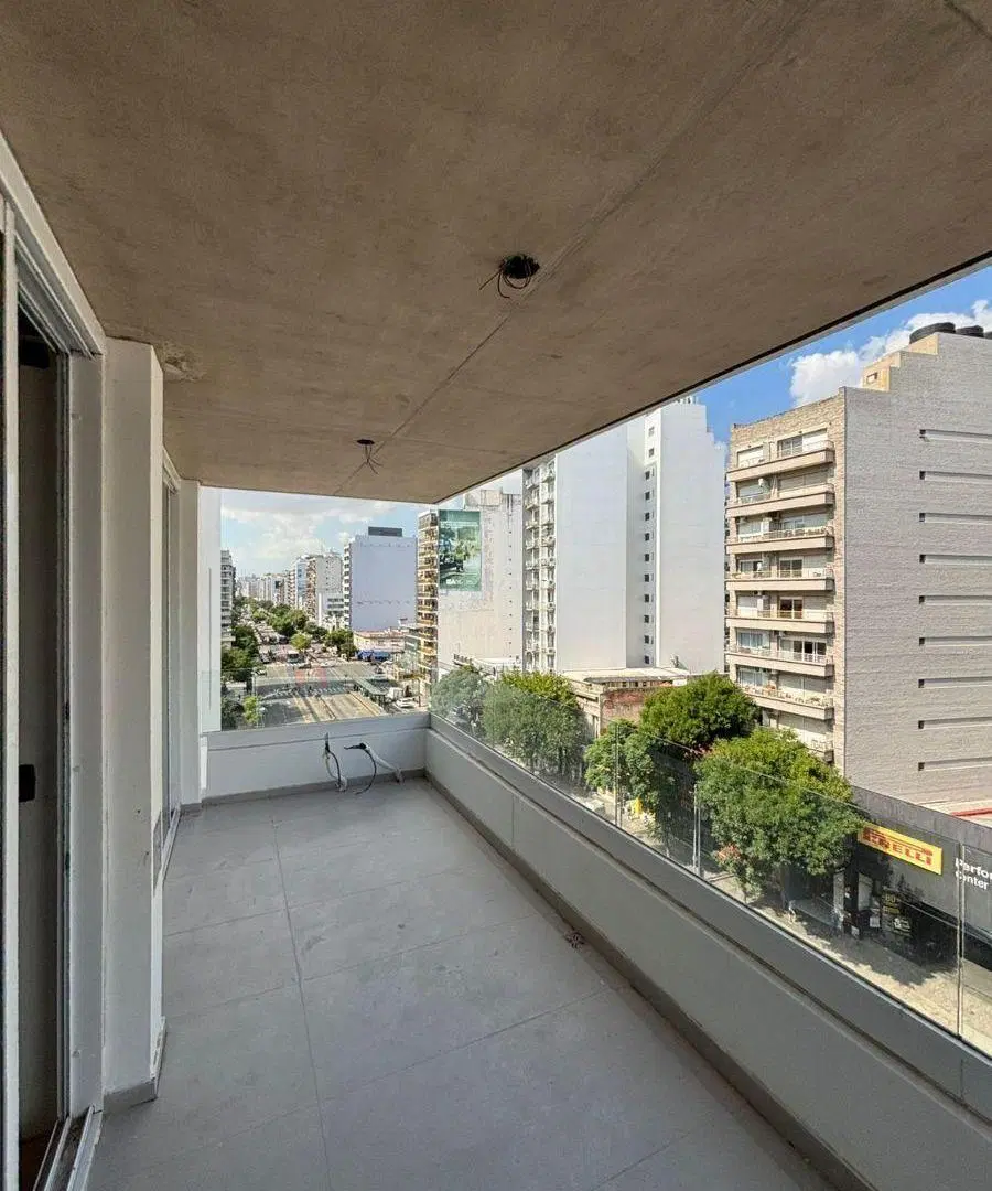 2 Ambientes a Estrenar en Núñez Piso 8 | 49 m² Totales con Balcón y Amenities 3