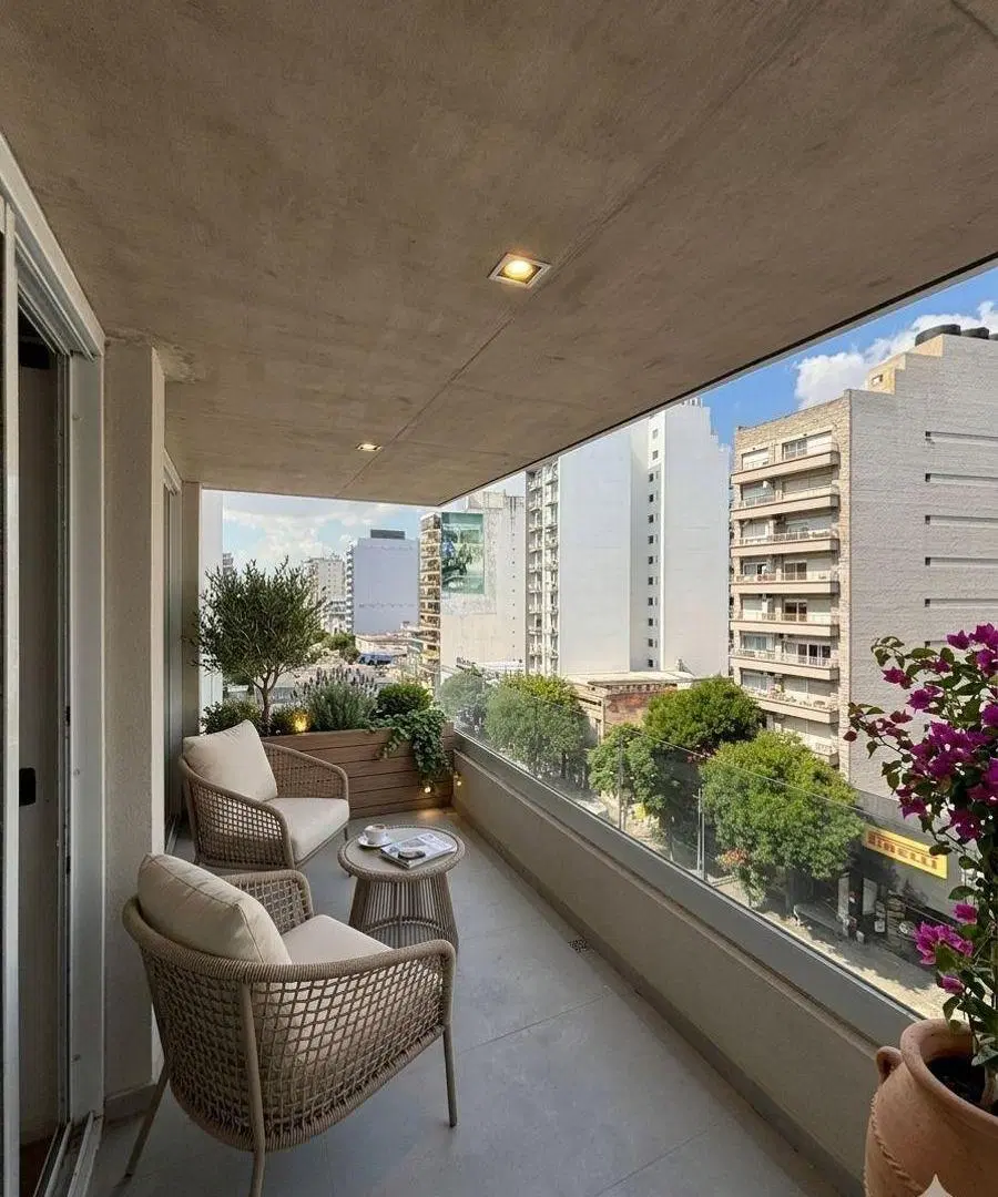 2 Ambientes a Estrenar en Núñez Piso 8 | 49 m² Totales con Balcón y Amenities 4
