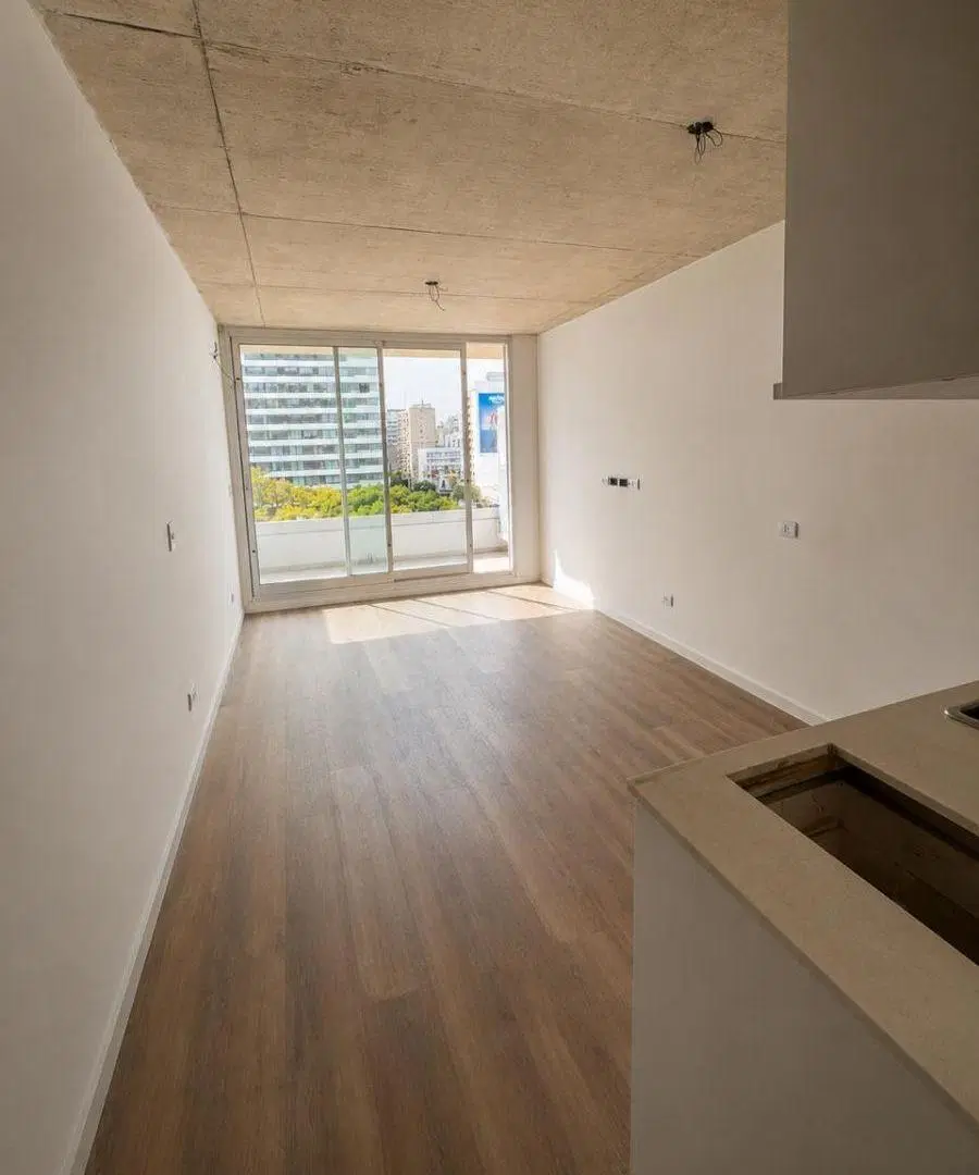 Monoambiente a Estrenar - Apto Airbnb con Balcón en Núñez – Piso 8 3