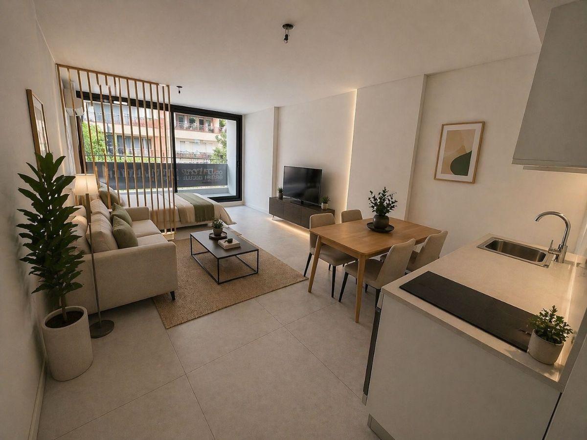 Foto de Monoambiente Premium en The Mark | Apto Airbnb| 42 m² | Amenities, imagen 3