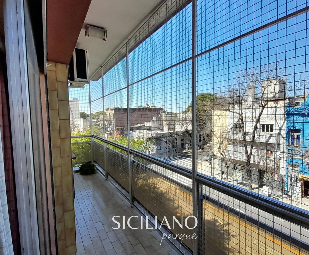 Reservado - Departamento - San Cristobal - 3 Amb C/balcón Al Frente - 69 m² 3