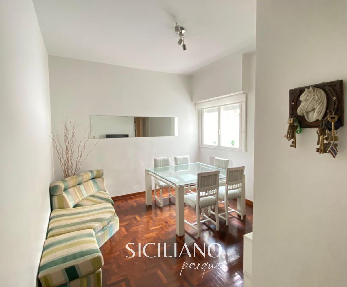 Departamento - Almagro - 3 Amb. C/cocina Indep. - 47 m² 5