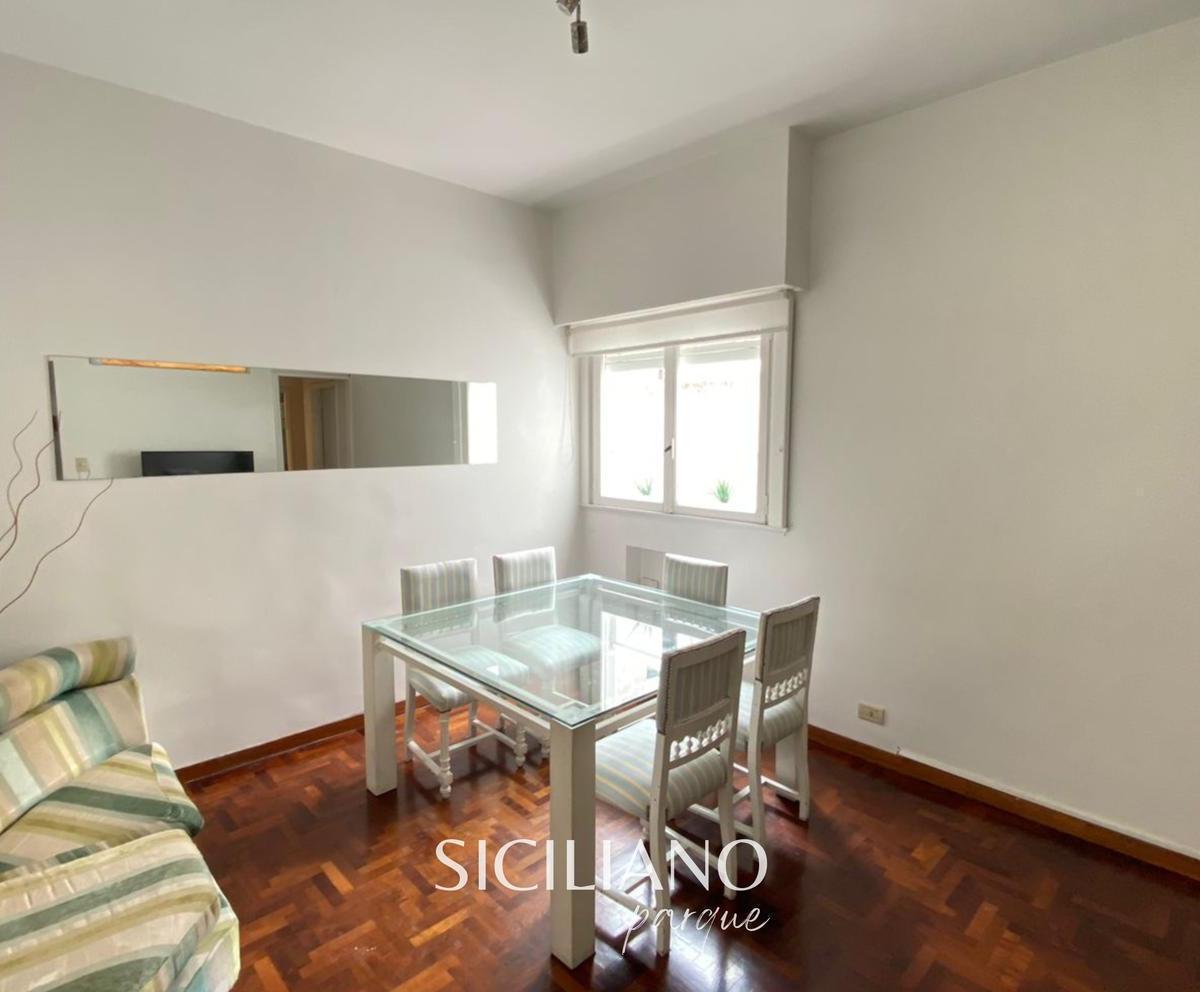 Departamento - Almagro - 3 Amb. C/cocina Indep. - 47 m² 1