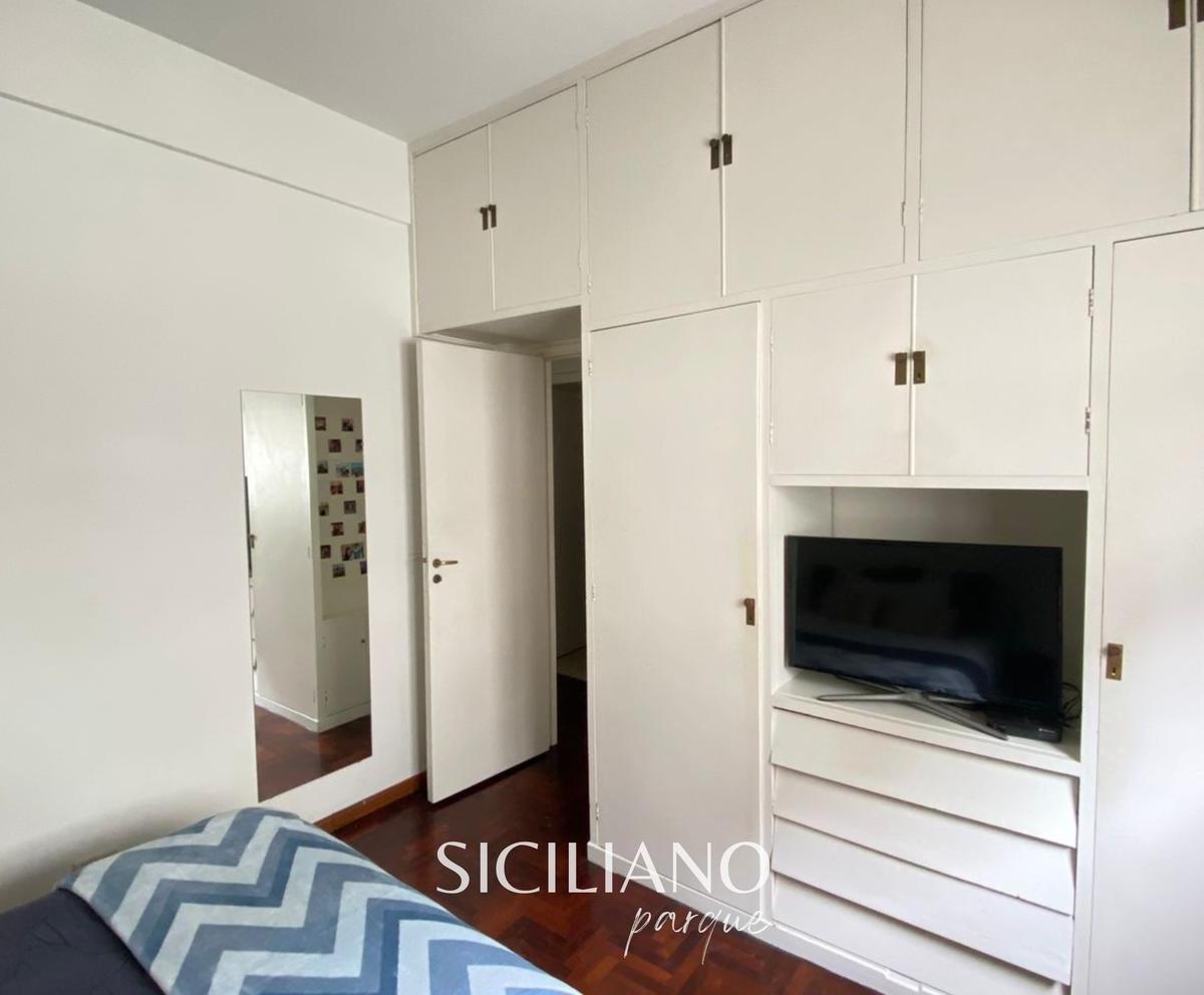 Departamento - Almagro - 3 Amb. C/cocina Indep. - 47 m² 2