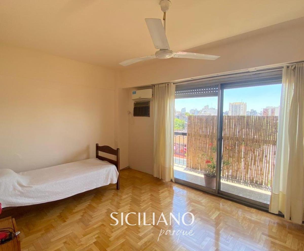 Departamento - San Cristobal - 4 Amb. C/dependencia y Balcón Corrido. - 116 m² 3