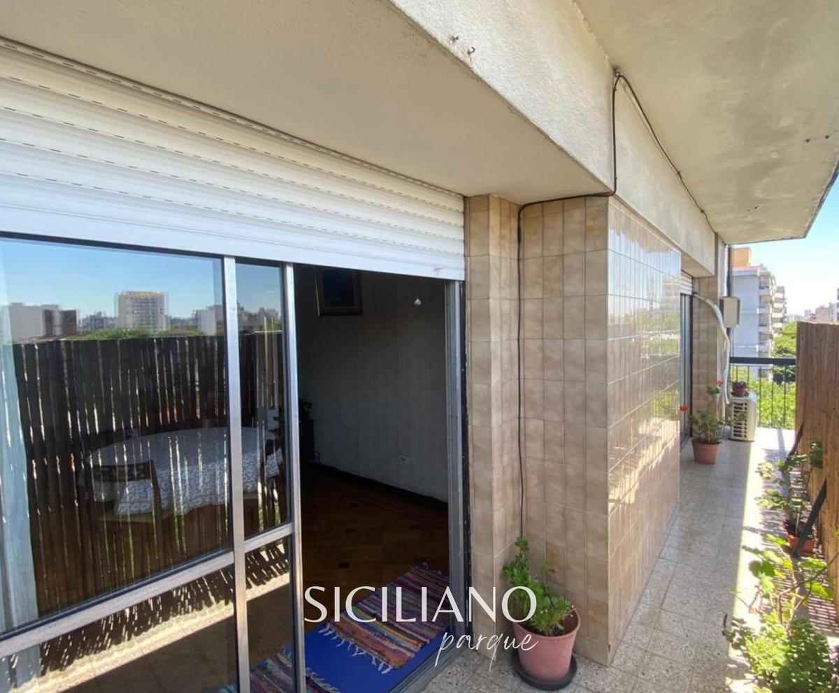 Departamento - San Cristobal - 4 Amb. C/dependencia y Balcón Corrido. - 116 m² 5