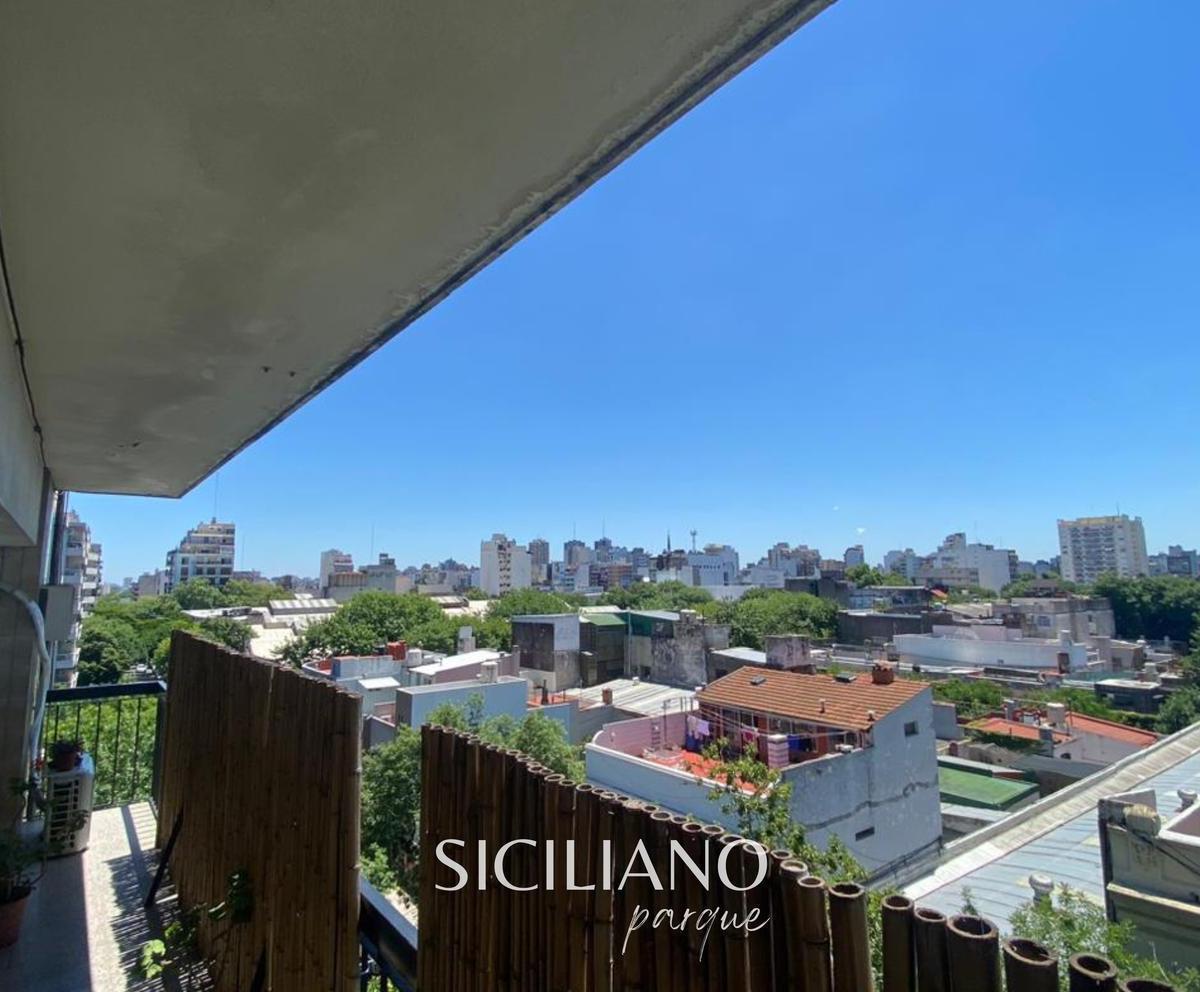 Departamento - San Cristobal - 4 Amb. C/dependencia y Balcón Corrido. - 116 m² 1