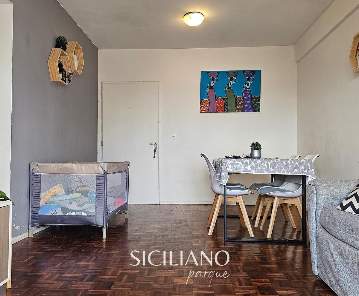 Departamento - Boedo - 2 Amb. C/balcón Al Frente - 39 m² 3