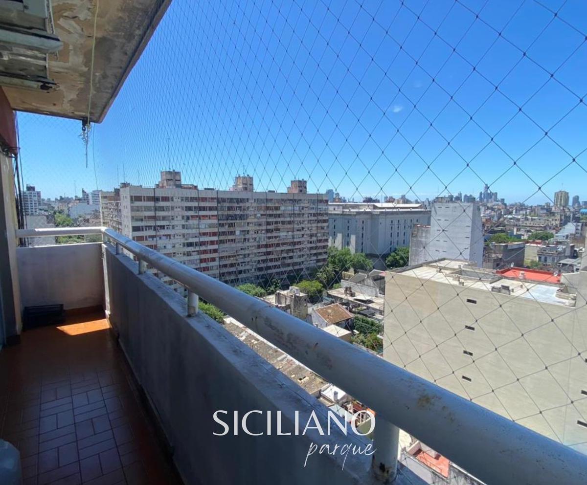 Depto - San Cristobal - 3 Amb. C/balcón Corrido Al Fte - 60 m 1
