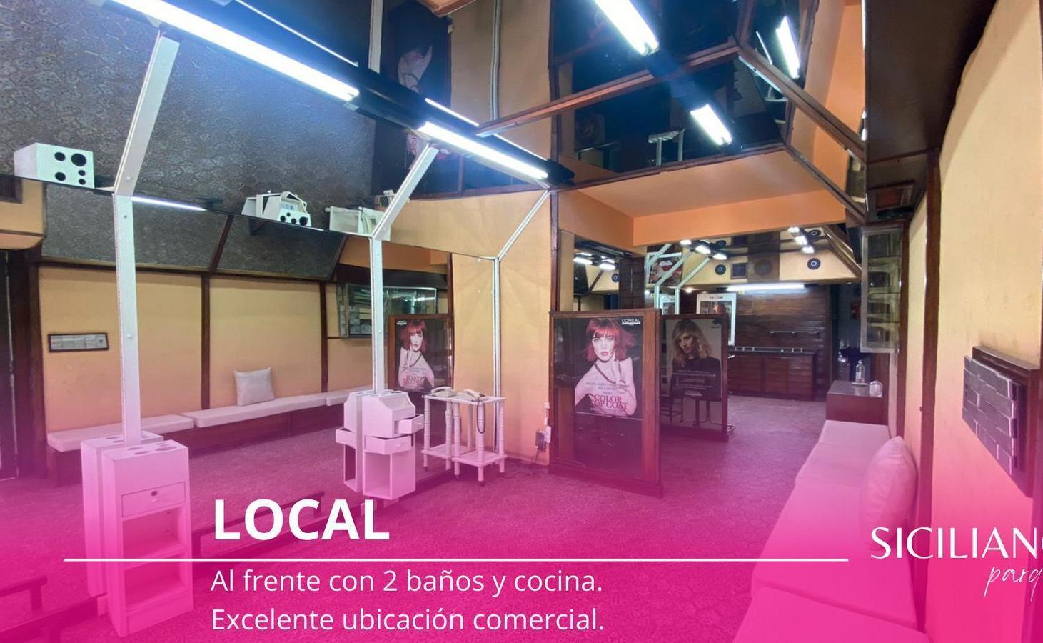 Venta - Depósito - Flores