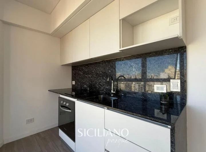 Departamento - Palermo -  2 amb. c/balcón y amenities - 46m² 5