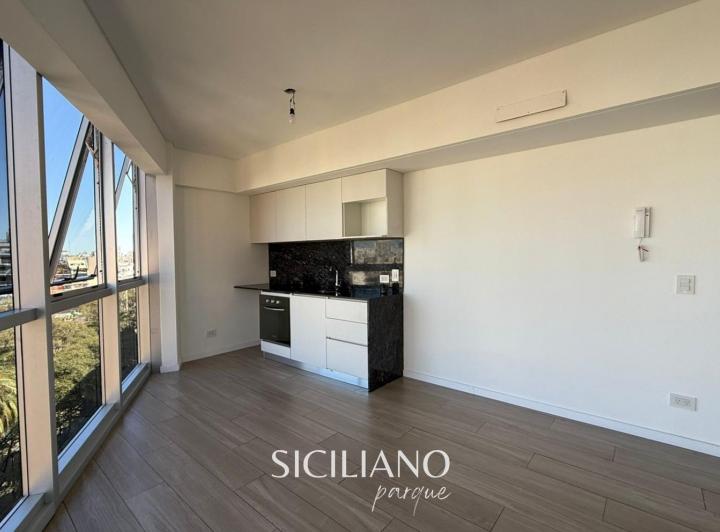 Departamento - Palermo -  2 amb. c/balcón y amenities - 46m² 3