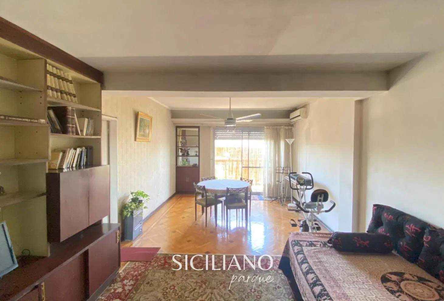 Venta - Departamento - 4 ambientes - San Cristóbal - Dependencia. 5
