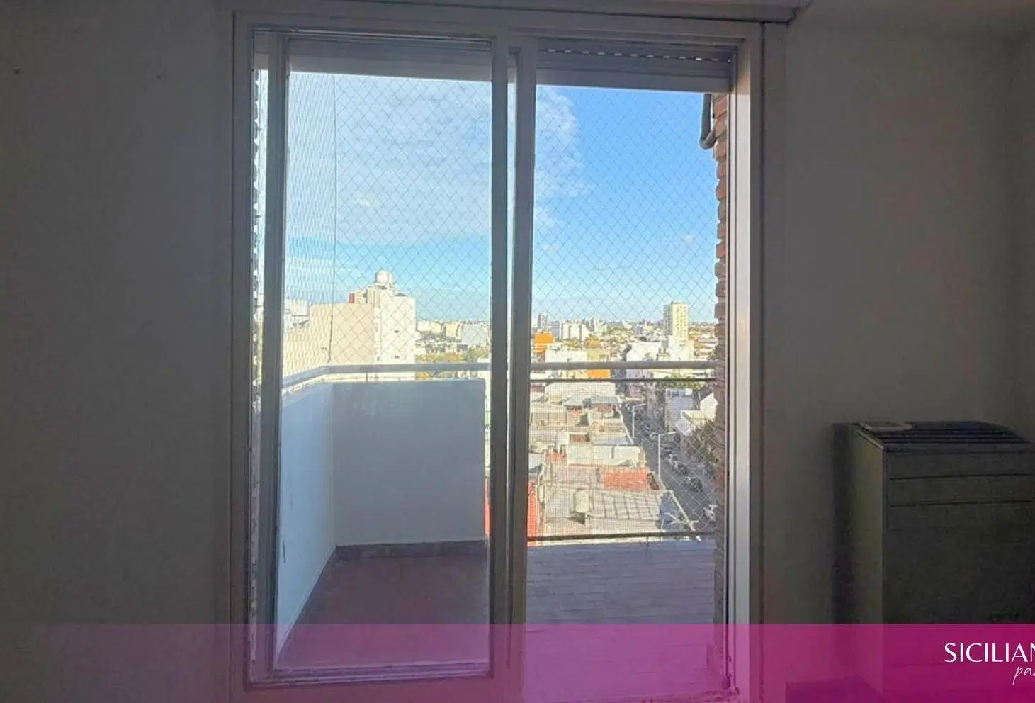 Venta - Departamento - 2 ambientes - Boedo - Balcón. 3