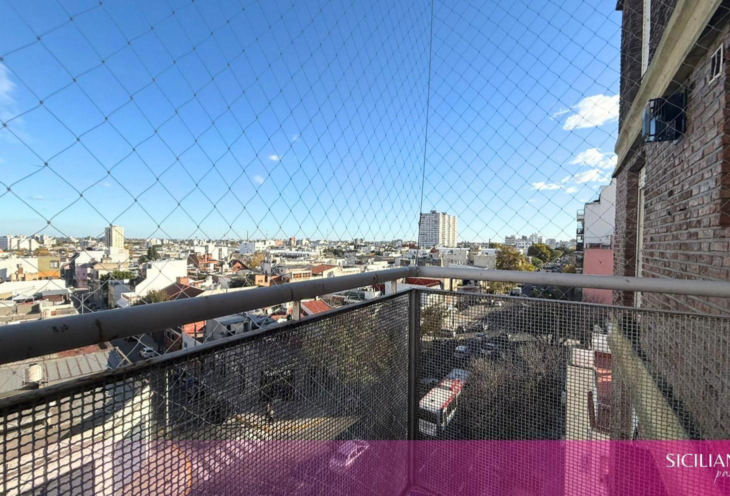 Venta - Departamento - 2 ambientes - Boedo - Balcón.