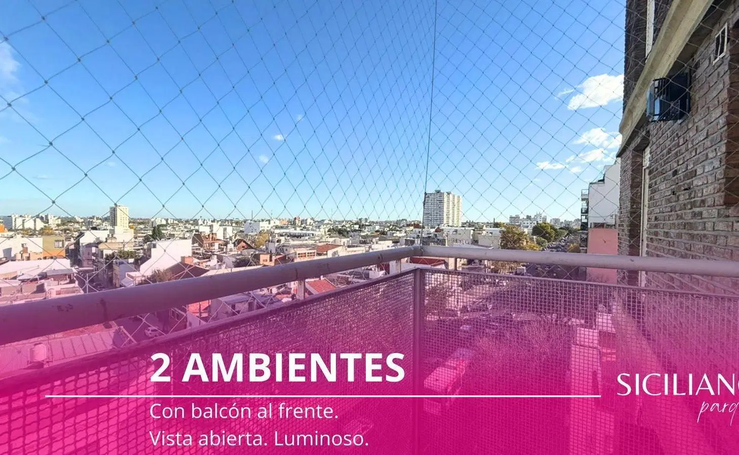 Venta - Departamento - 2 ambientes - Boedo - Balcón. 4