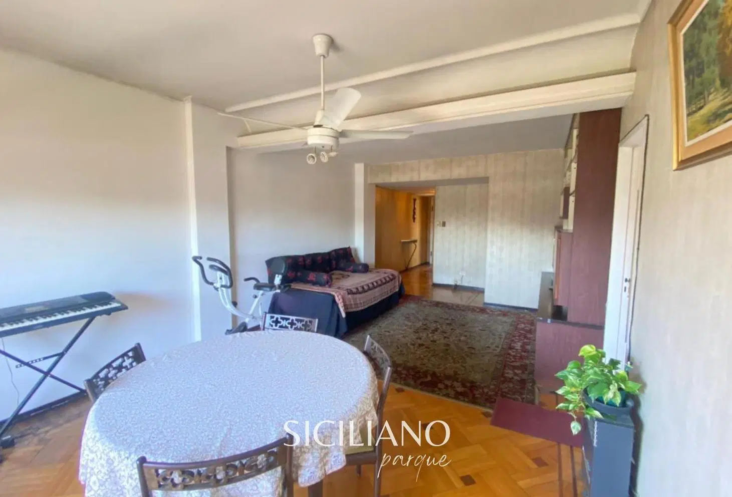 Venta - Departamento - 4 ambientes - San Cristóbal - Dependencia. 5