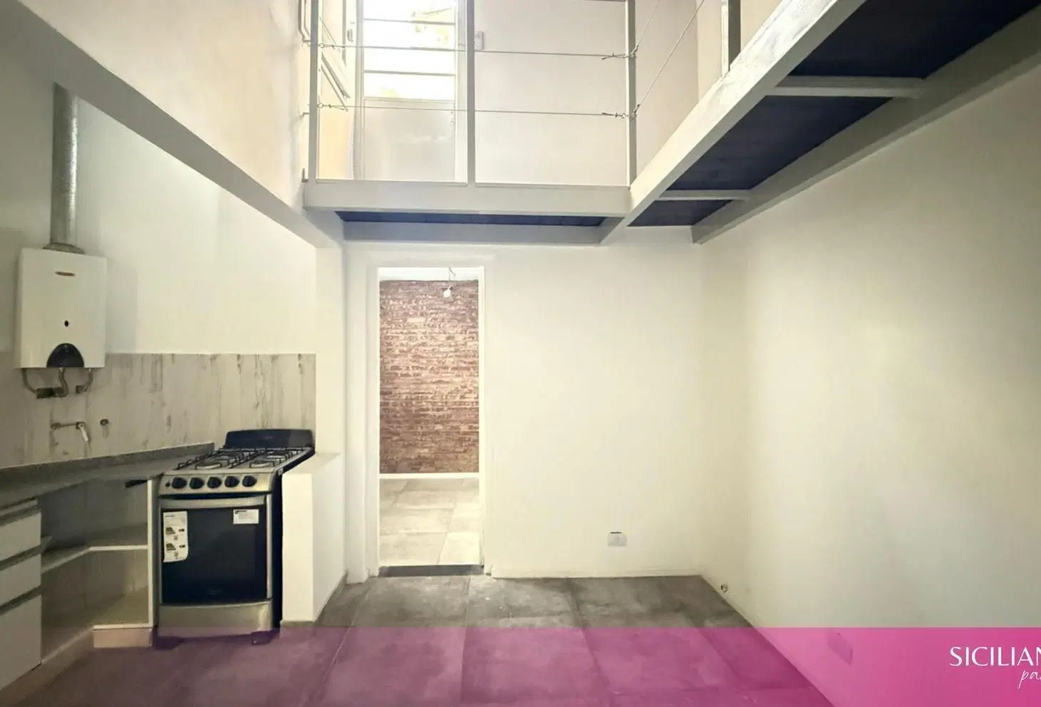 Venta - PH - 3 ambientes - Flores - Terraza 8