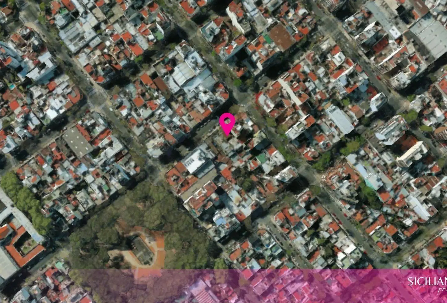 Terreno - Villa Crespo - USAB 2 - 8,88m x 35,90m de fondo - 319,2m² 3