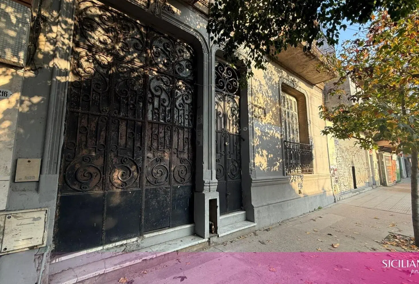 Terreno - Villa Crespo - USAB 2 - 8,88m x 35,90m de fondo - 319,2m² 2