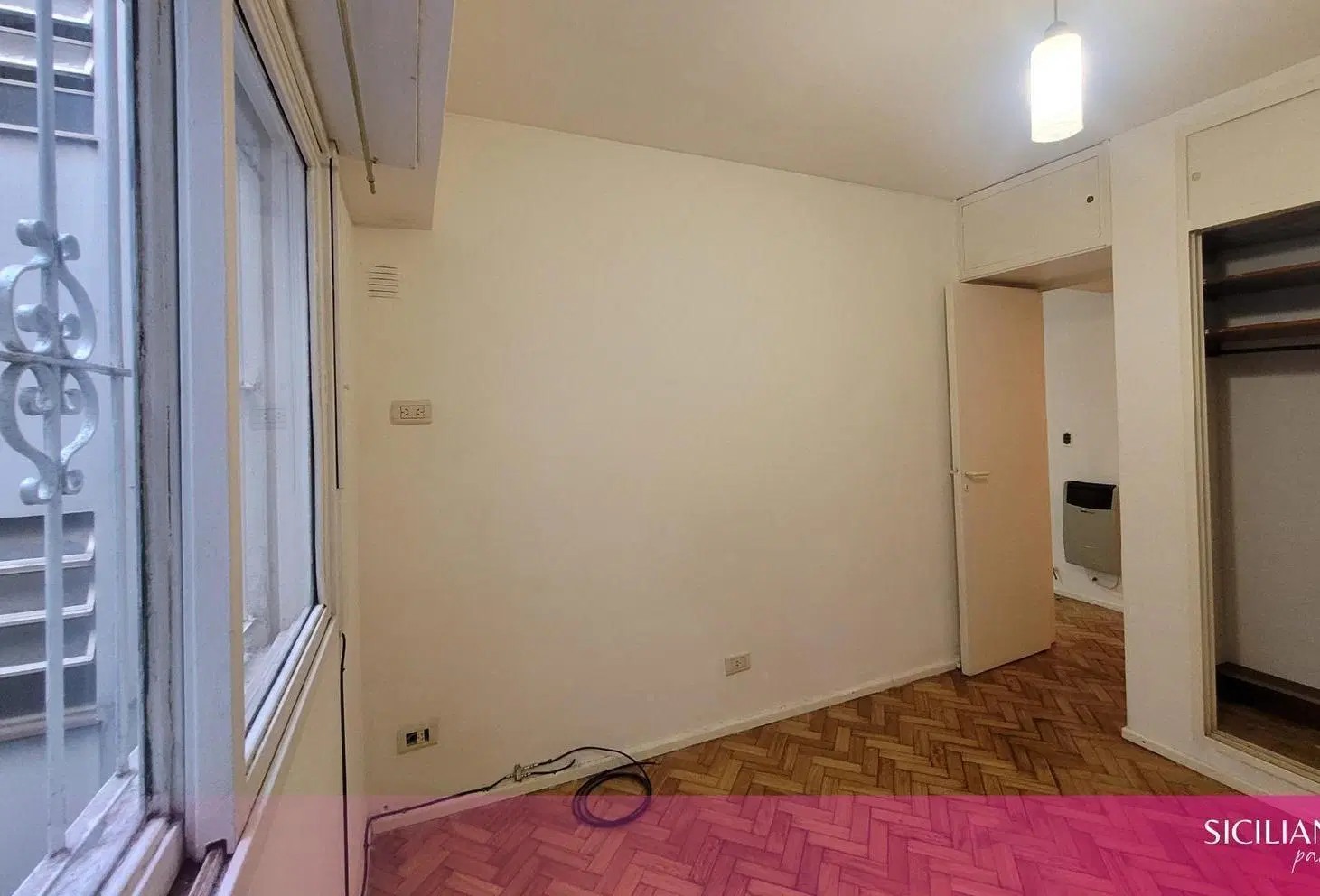 Departamento - Boedo - 2 Ambientes 3