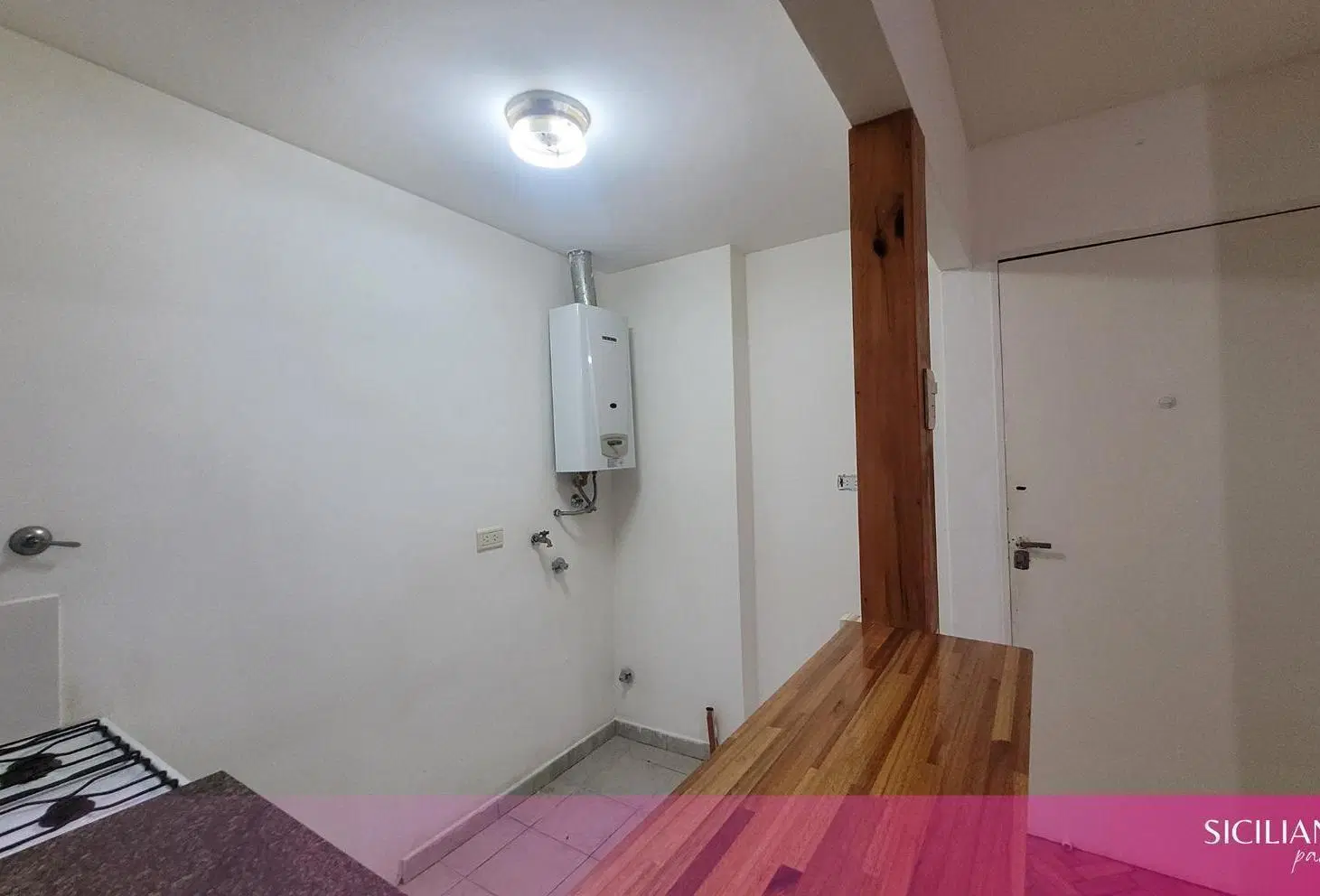 Departamento - Boedo - 2 Ambientes 4