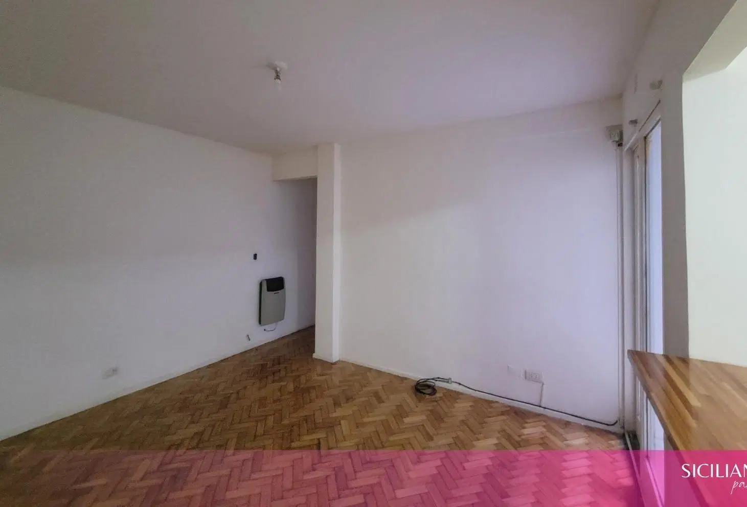 Departamento - Boedo - 2 Ambientes 5