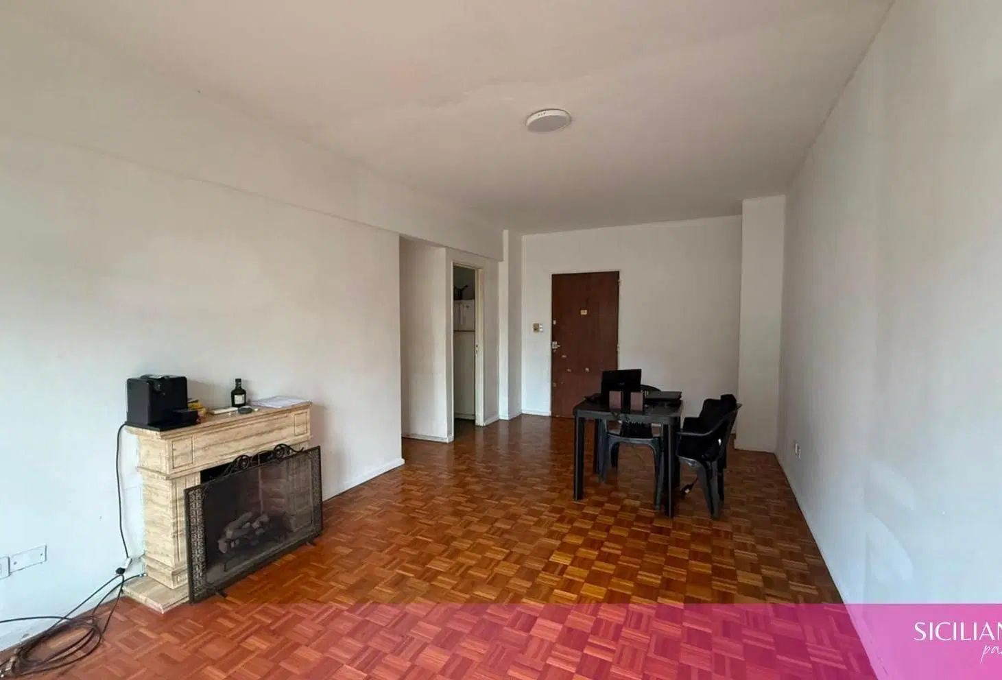 Venta - Departamento - 3 Ambientes- Balvanera - Balcón al frente 4