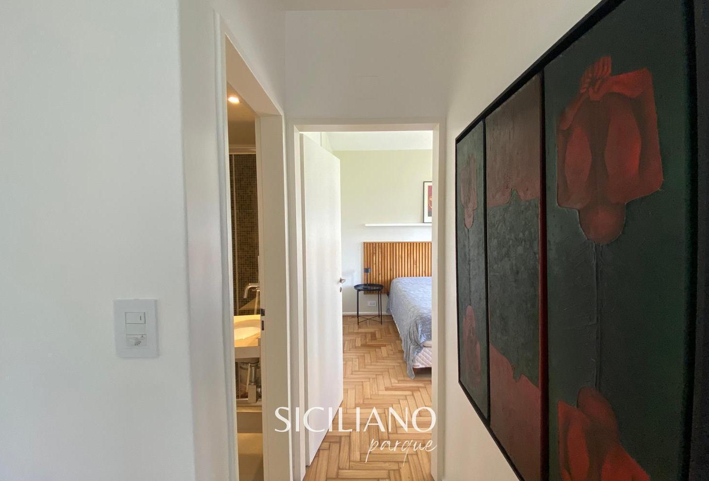 Alquiler - Departamento - 2 Ambientes- Belgrano R - Amoblado y equipado