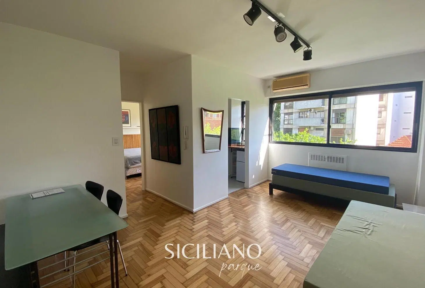 Venta - Departamento - 2 Ambientes- Belgrano R - Amoblado y equipado 3