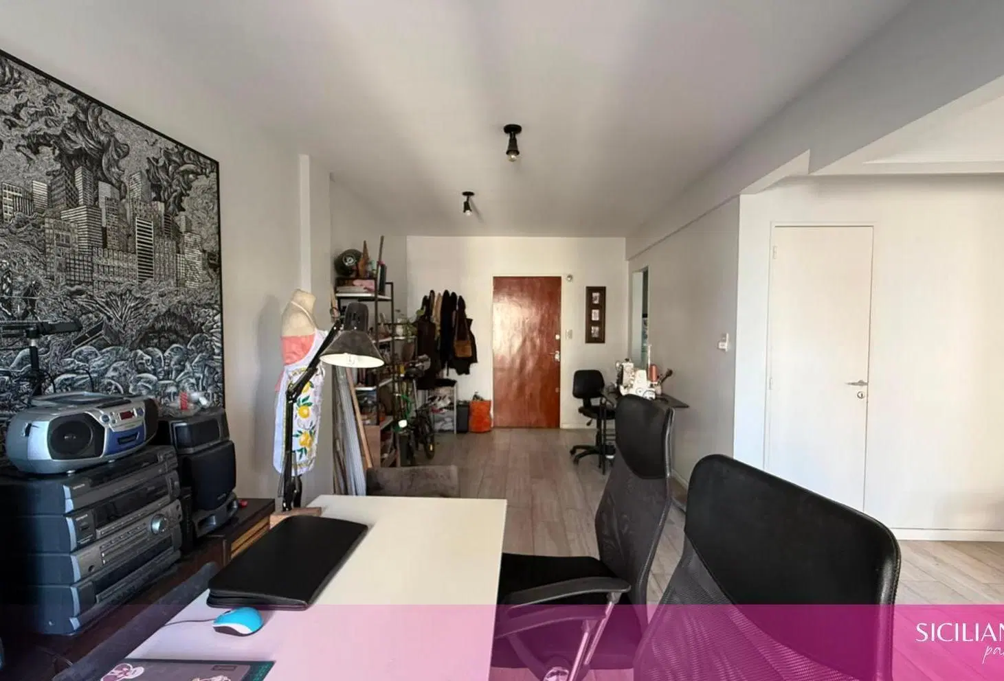 Venta - Departamento - 3 Ambientes- Caballito - Reciclado a nuevo 4