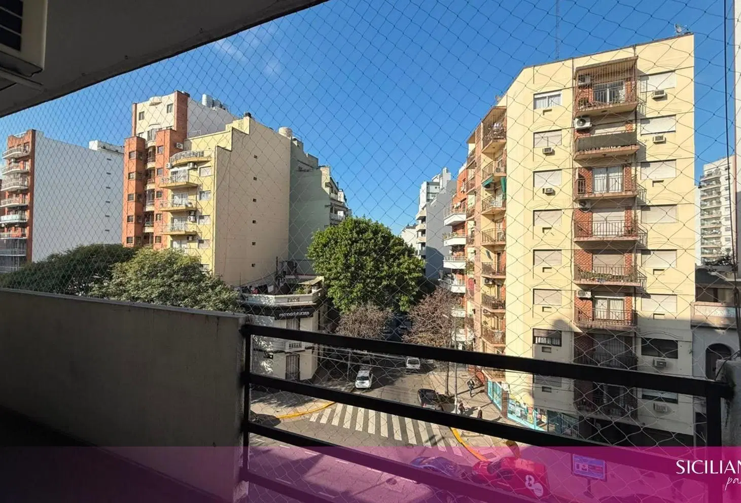 Venta - Departamento - 3 Ambientes- Caballito - Reciclado a nuevo 5