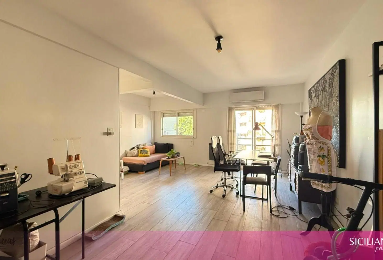 Venta - Departamento - 3 Ambientes- Caballito - Reciclado a nuevo 3