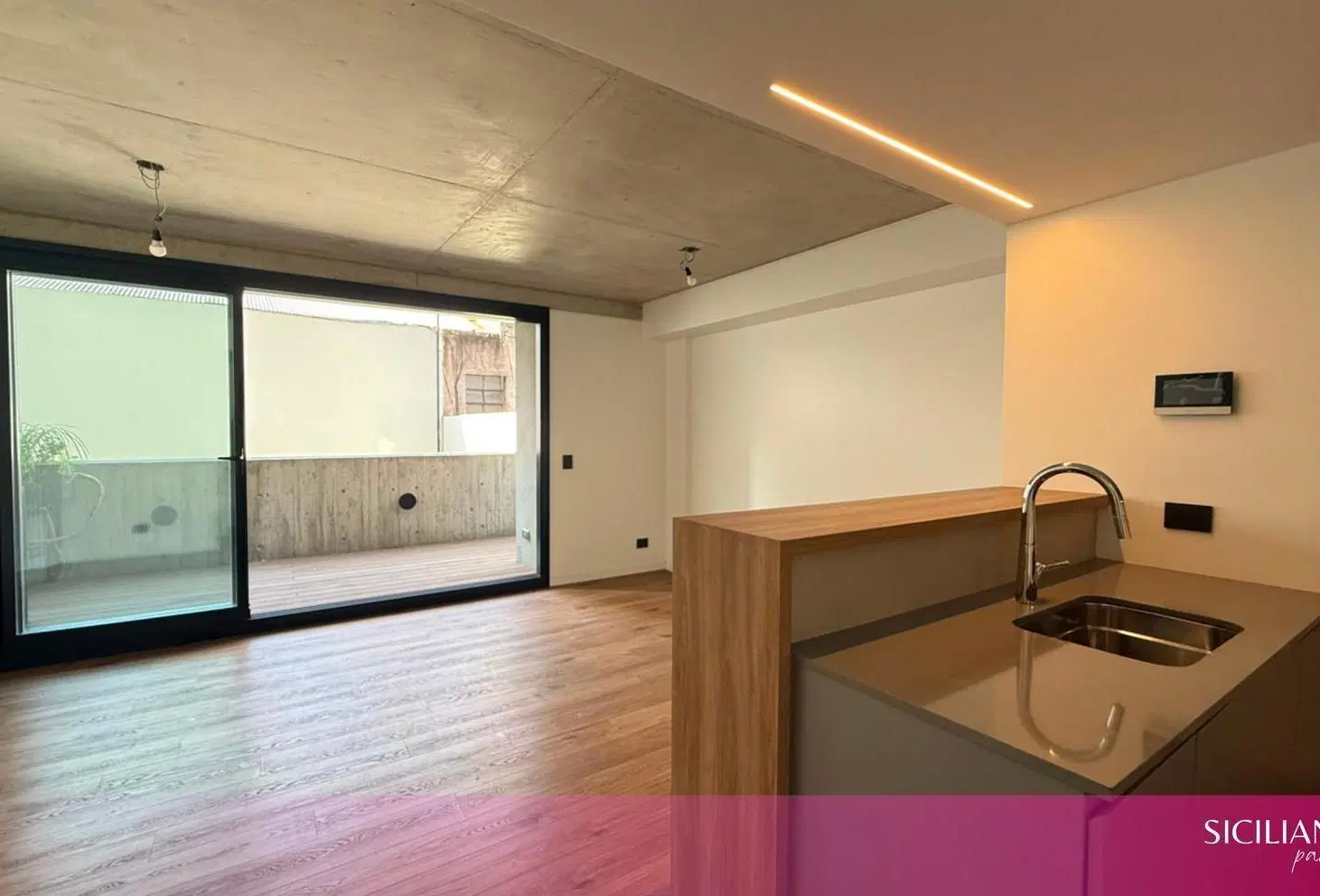 Venta - Departamento - 2 Ambientes- Caballito - Balcón con parrilla 3