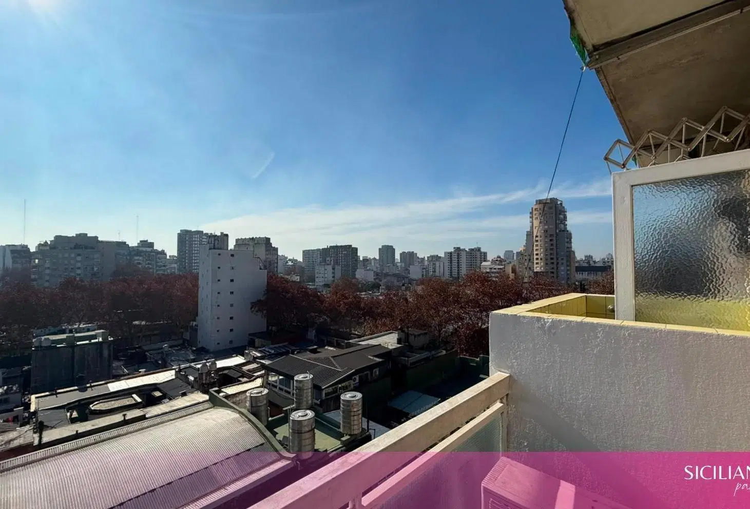 Venta - Departamento - 2 Ambientes - Almagro - 2 balcones 5