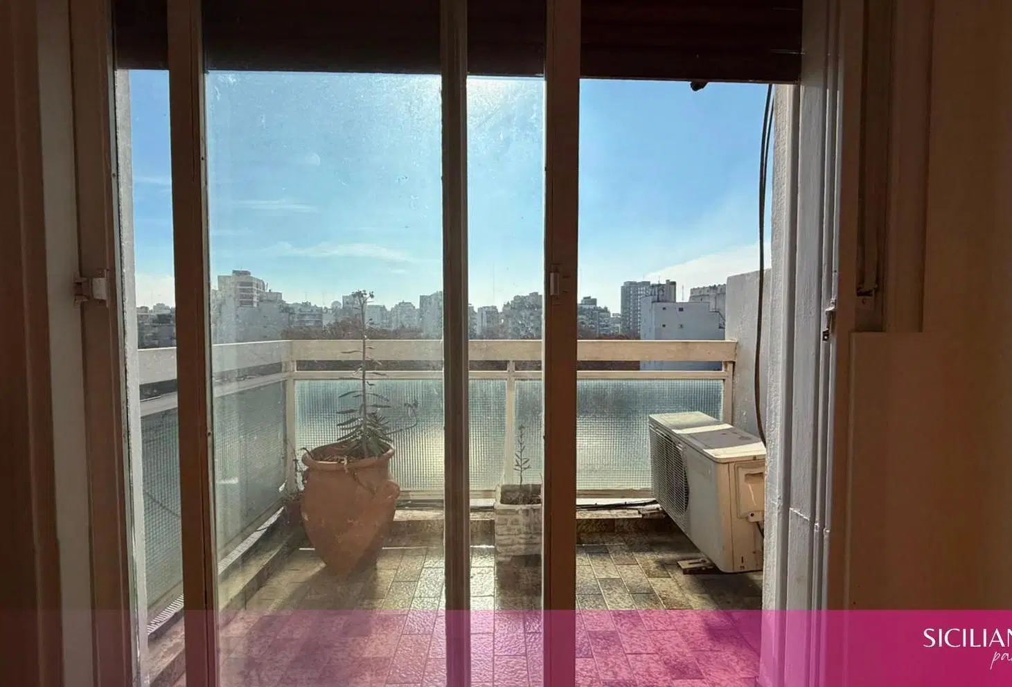 Venta - Departamento - 2 Ambientes - Almagro - 2 balcones 4