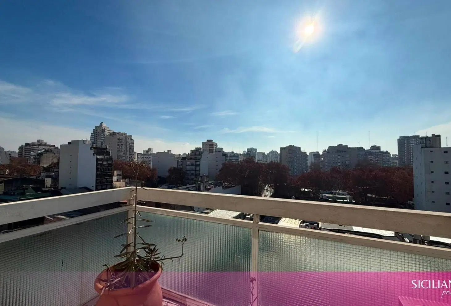 Venta - Departamento - 2 Ambientes - Almagro - 2 balcones 3