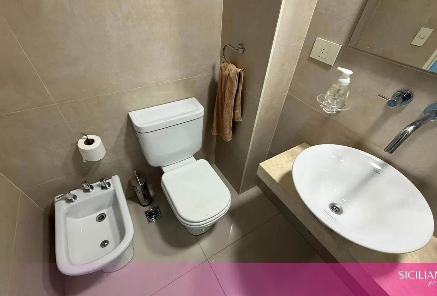 Alquiler - Departamento - 1 Ambiente - Parque Chacabuco - Amenities 2