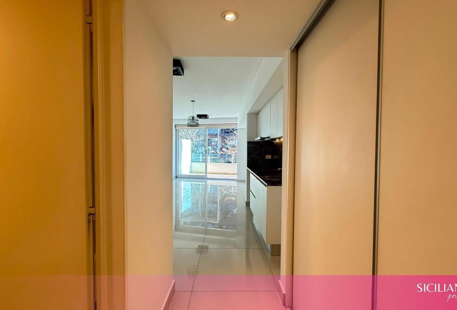 Alquiler - Departamento - 1 Ambiente - Parque Chacabuco - Amenities