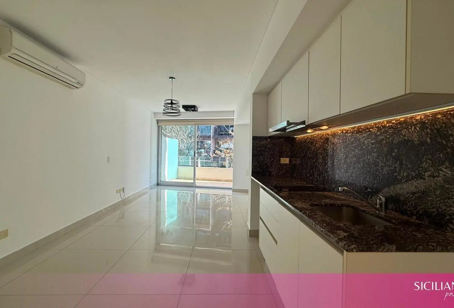 Alquiler - Departamento - 1 Ambiente - Parque Chacabuco - Amenities 3